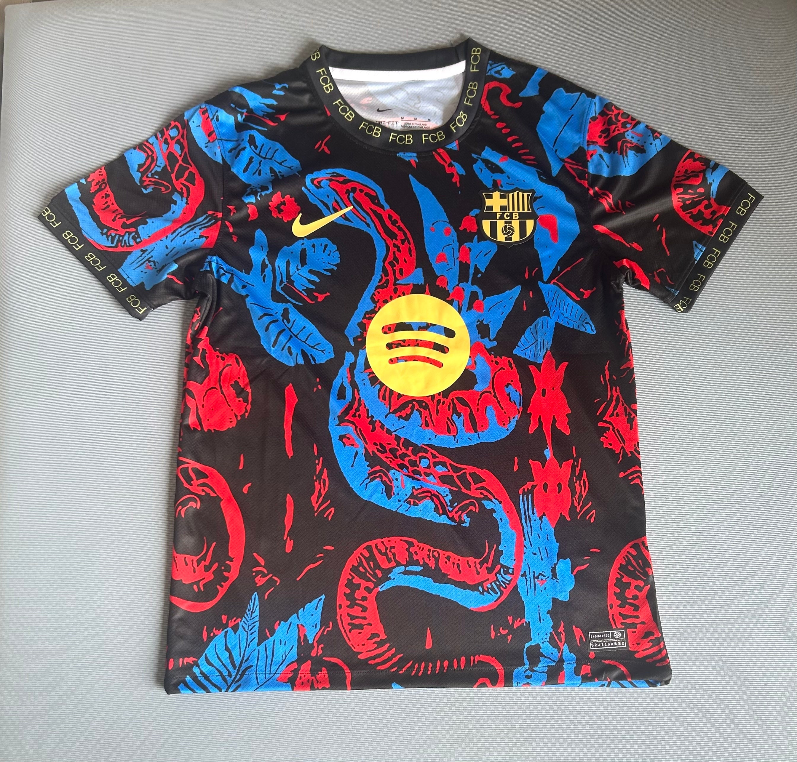 25-26 Barcelona Special