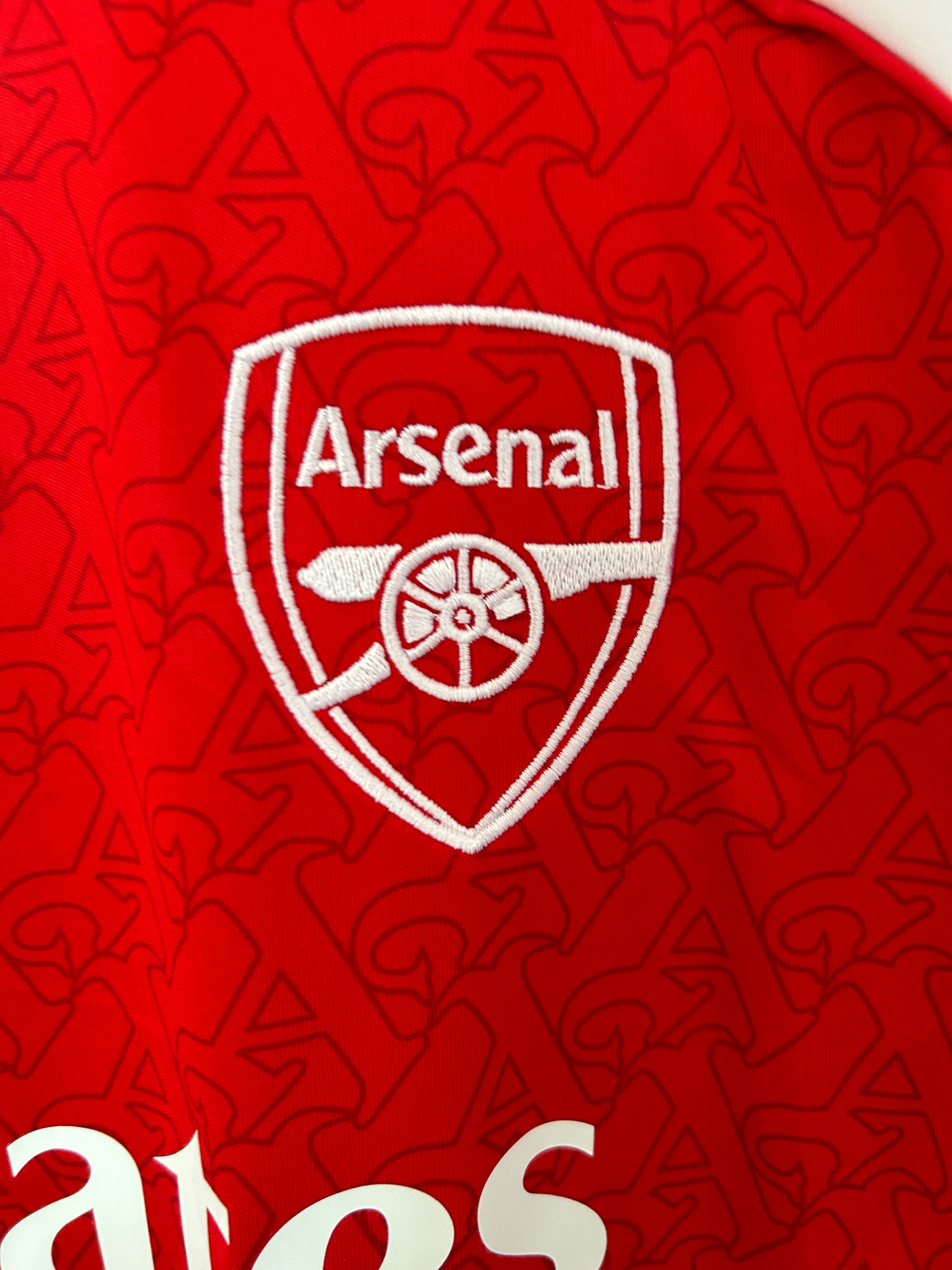 25-26 Arsenal Home