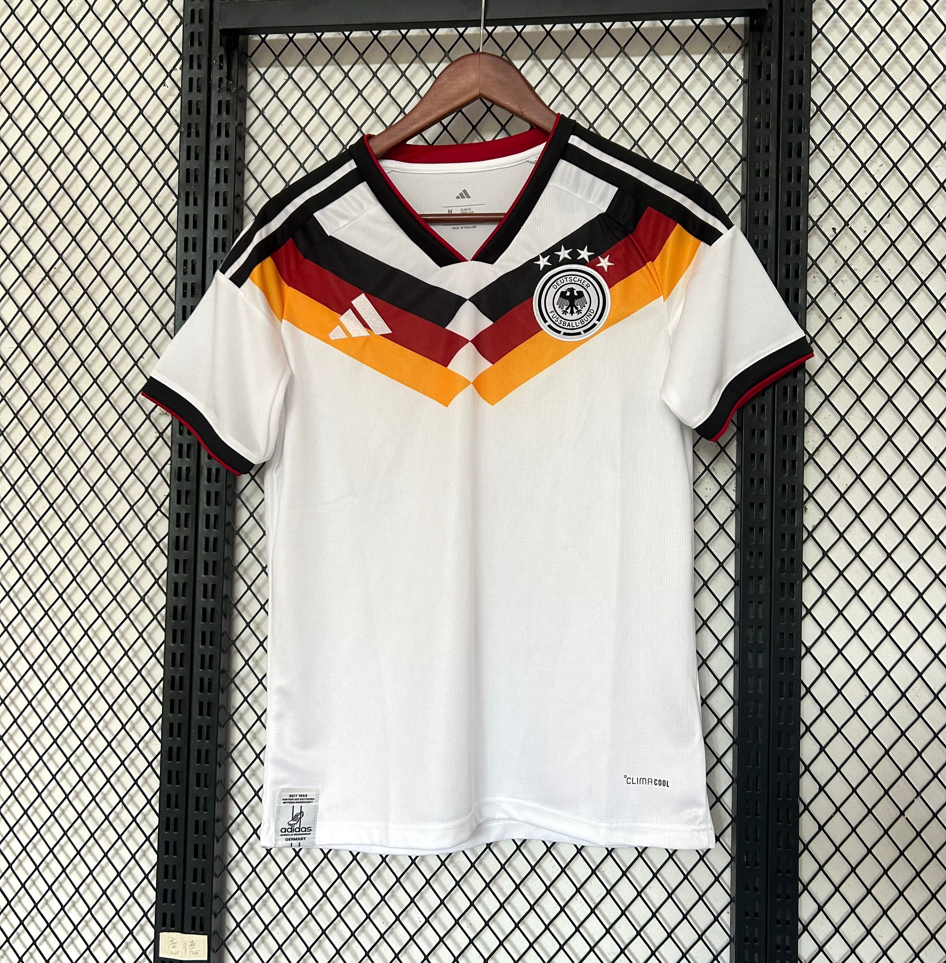 2026 German Main Kit