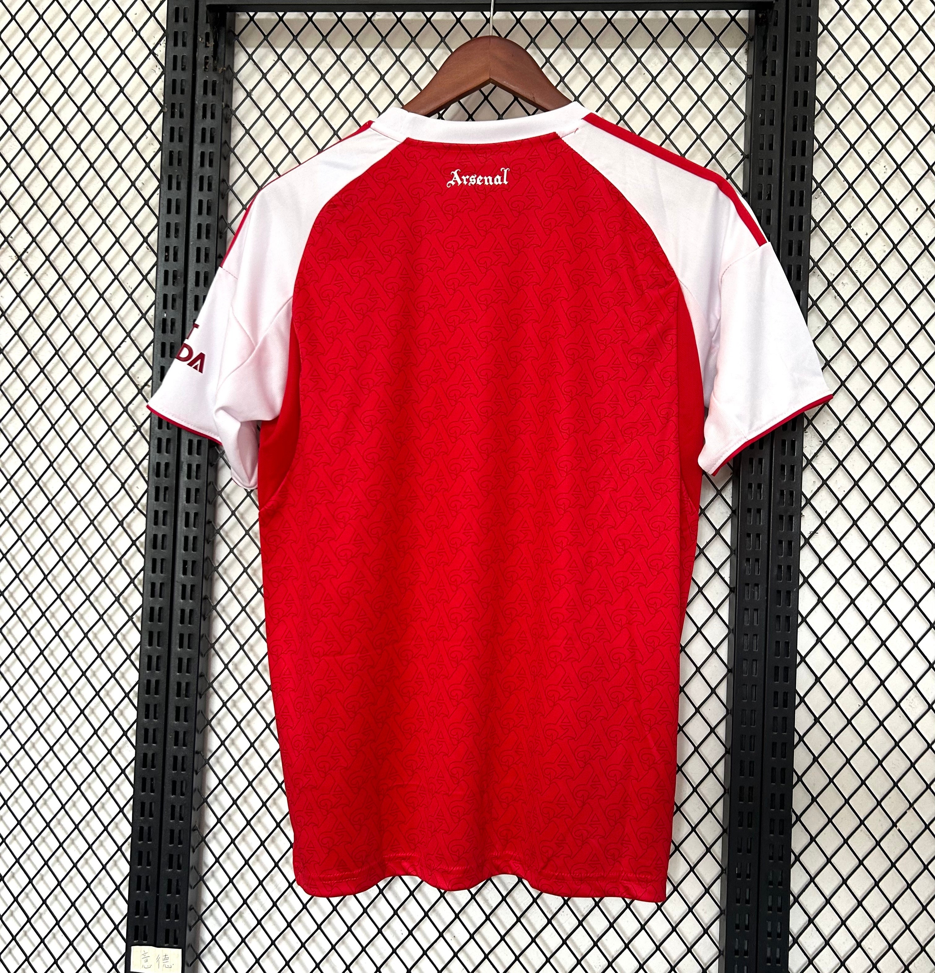 25-26 Arsenal Home