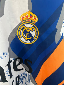 25-26 Real Madrid Special Blue White