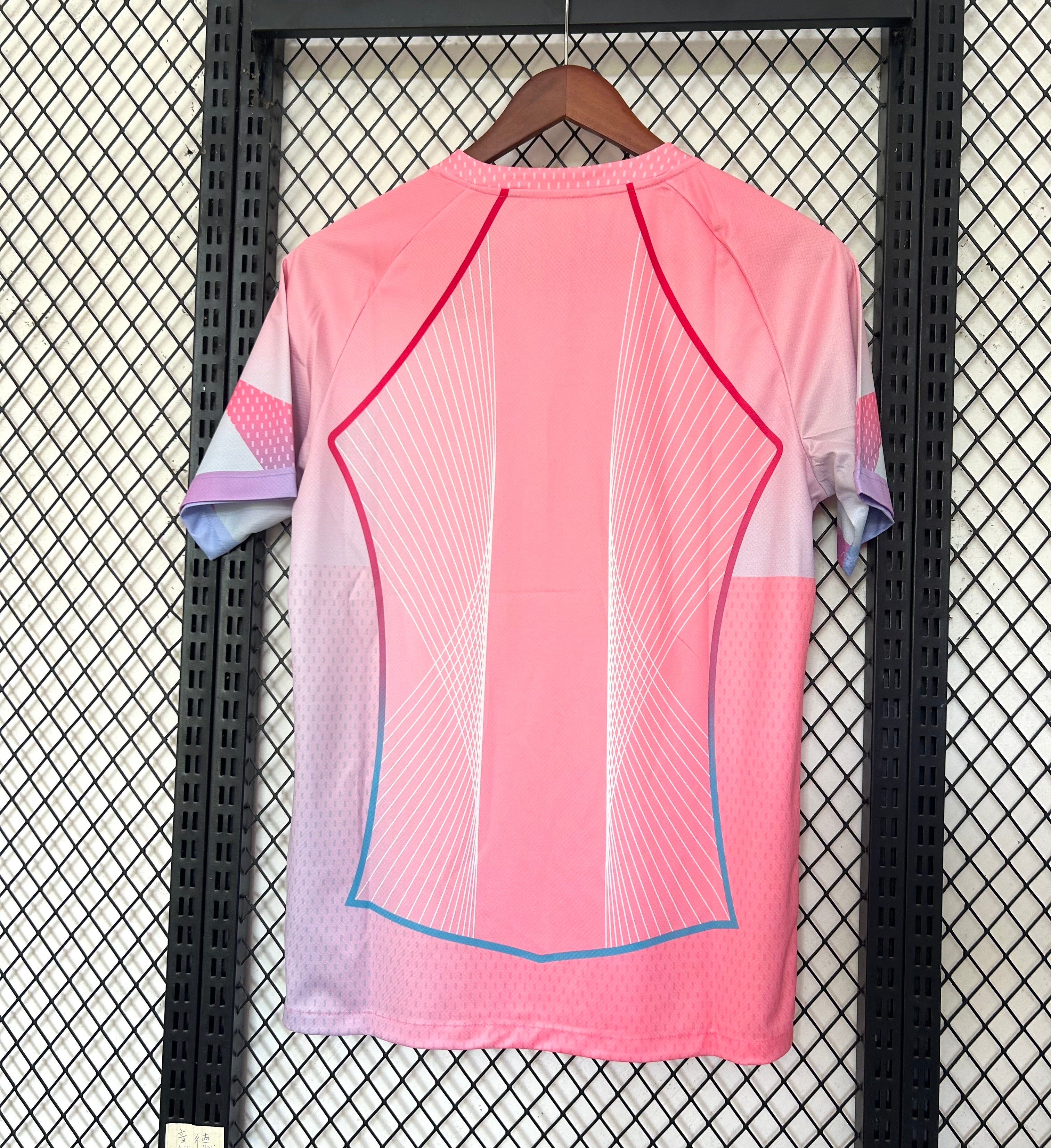 Barcelona Special Pink