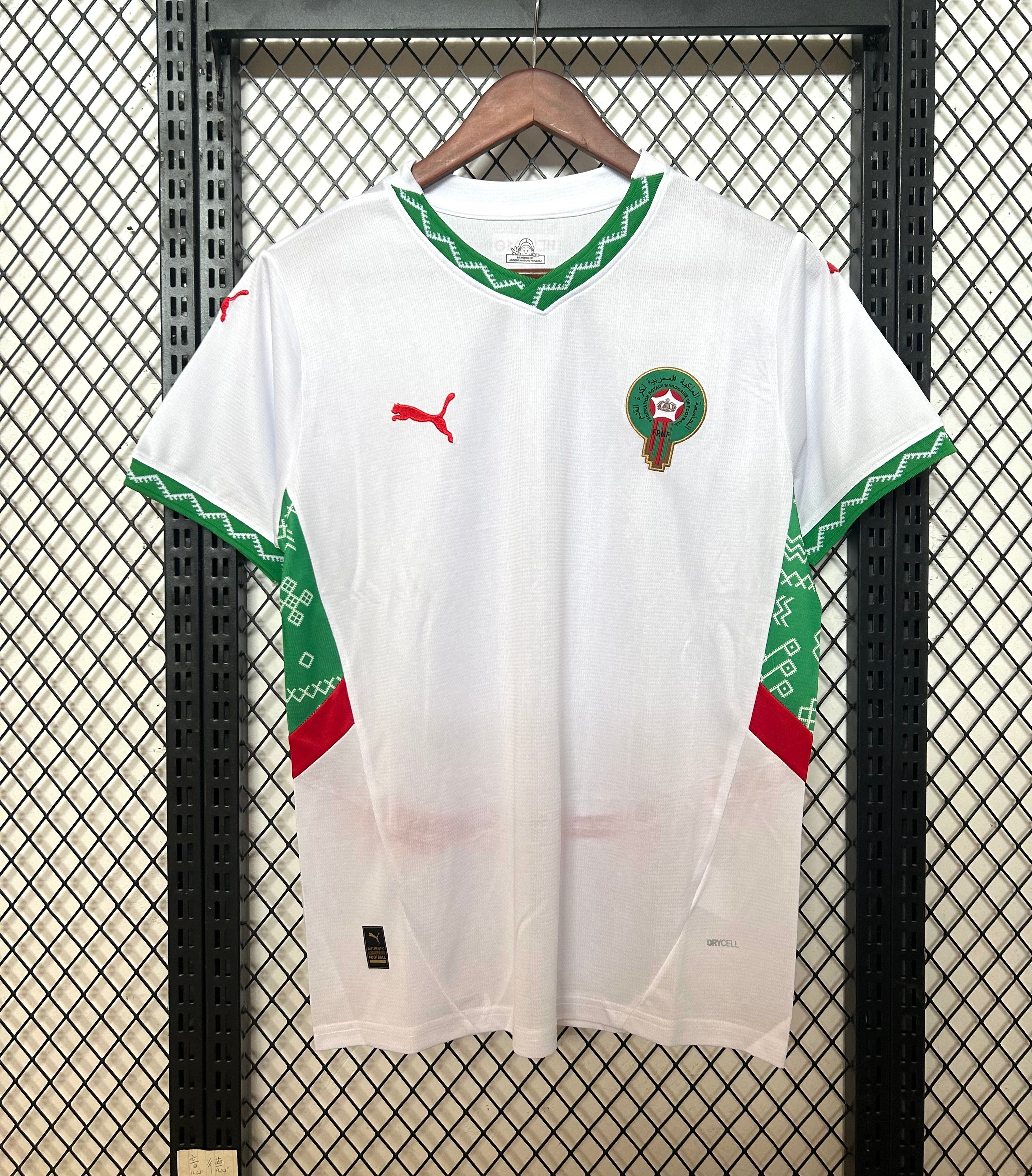 25-26 Morocco