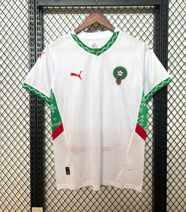 25-26 Morocco