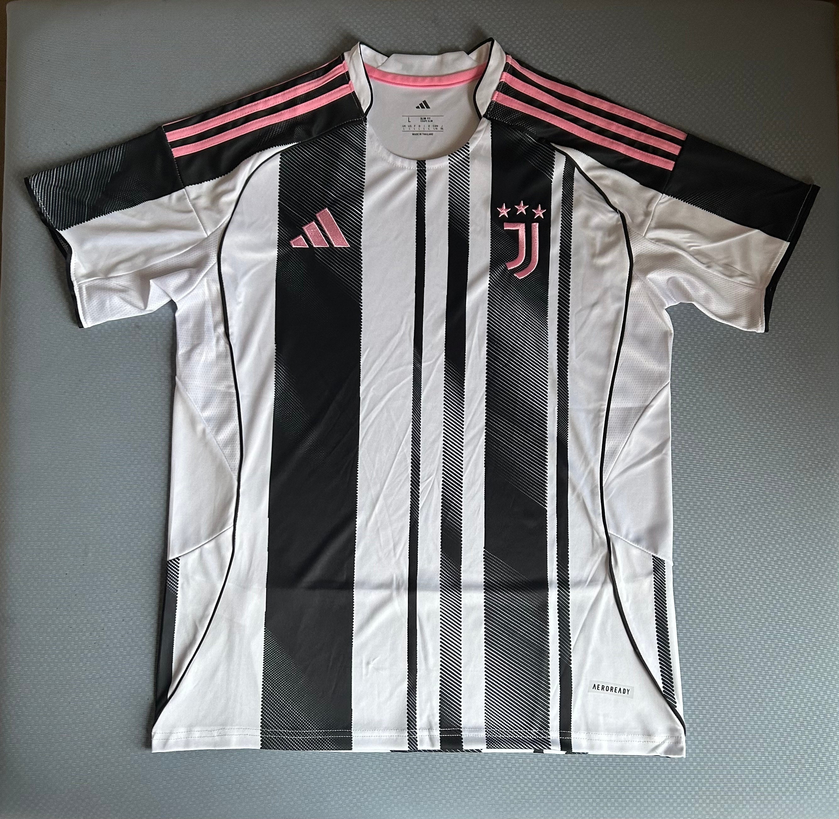 25-26 Juventus Home