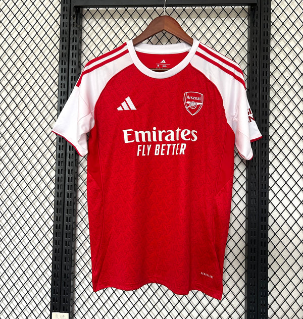 25-26 Arsenal Home
