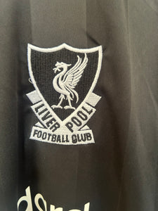 25-26 Liverpool Goalkeeper Black