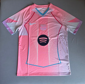 Barcelona Special Pink