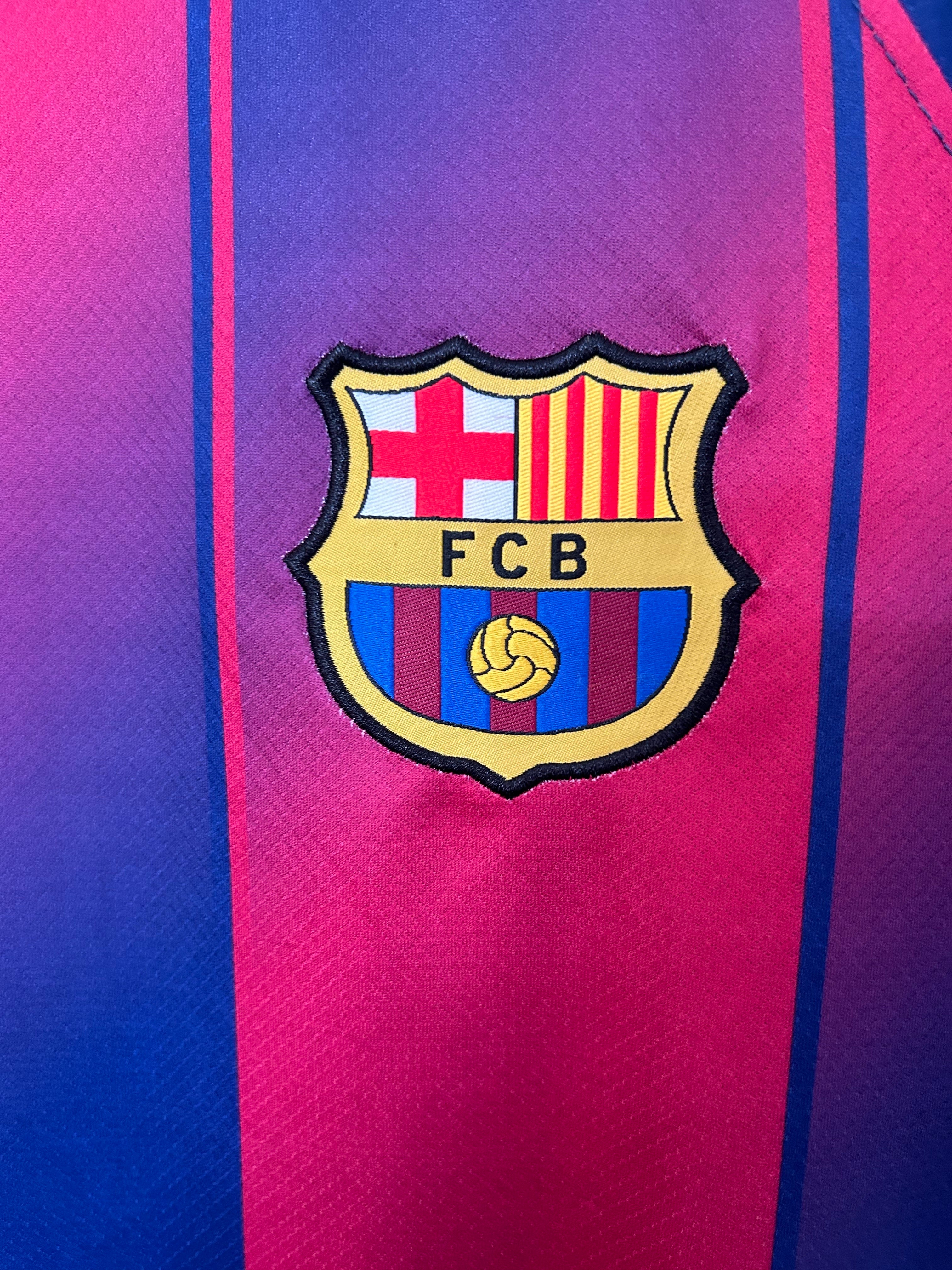 25-26 Barcelona home