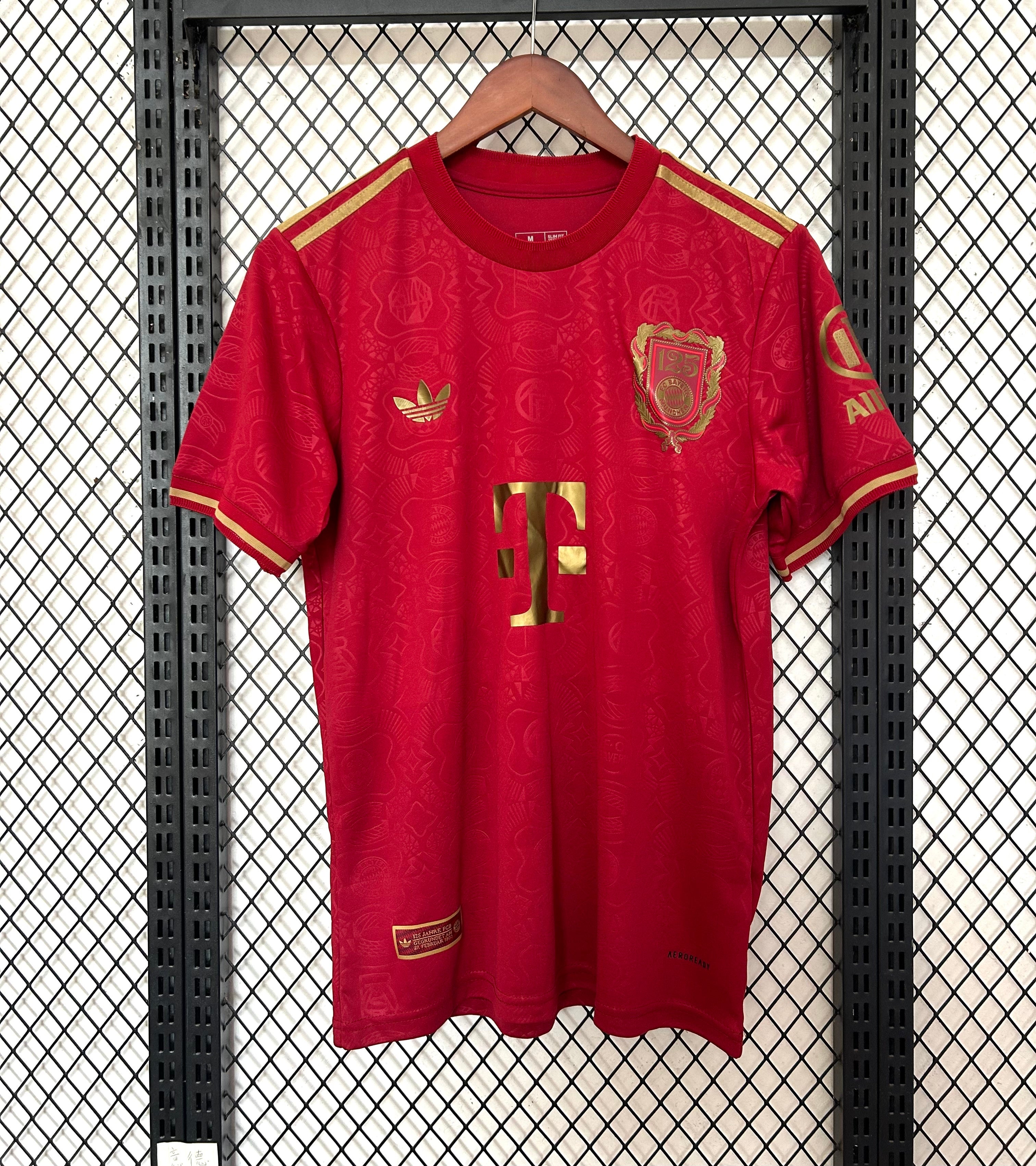 Bayern 125th Anniversary