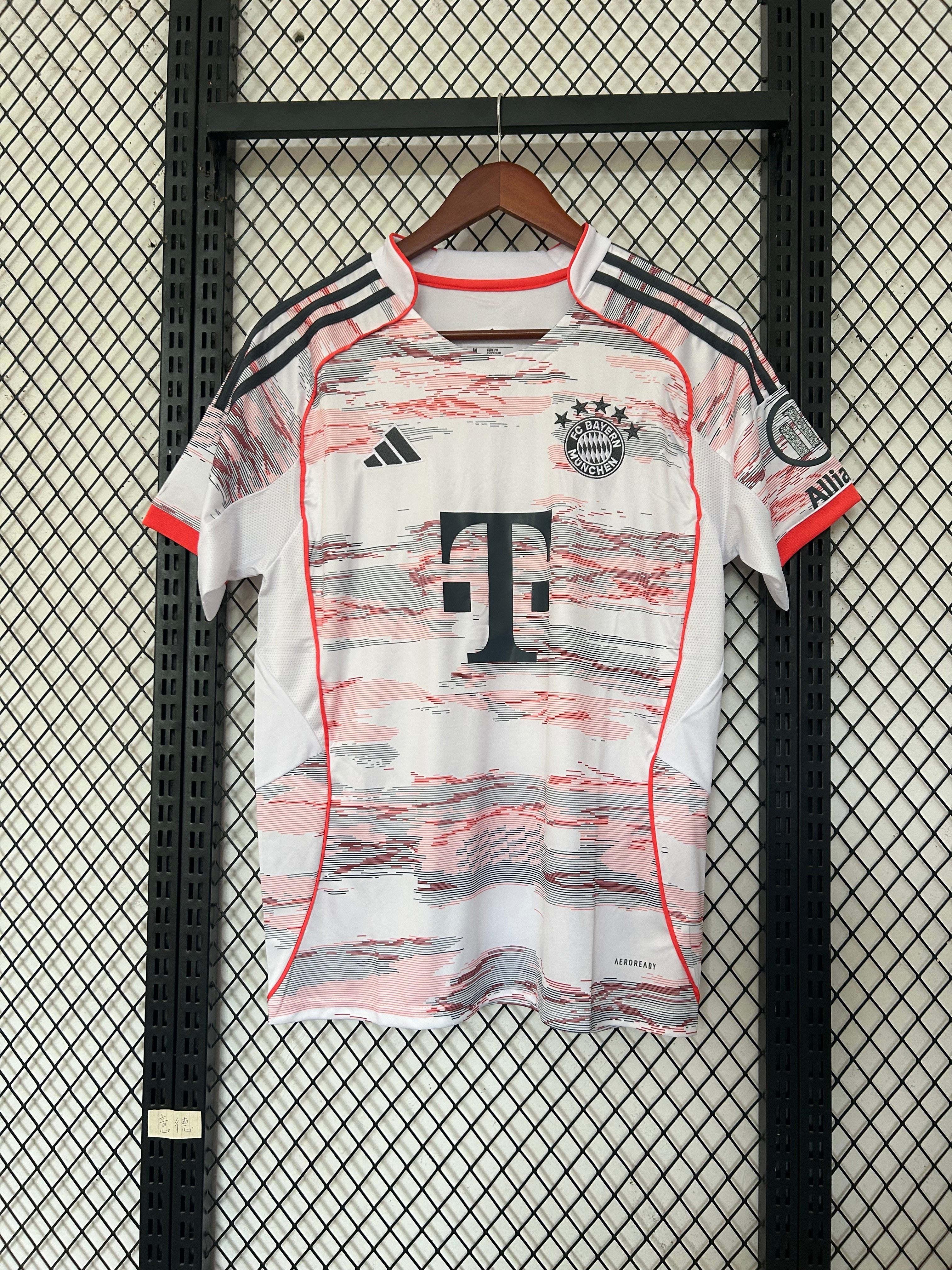 25-26 Bayern Munich