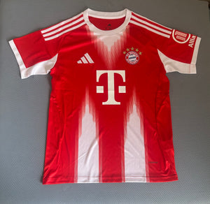 25-26 Bayern Munich Red