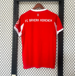 25-26 Bayern Munich Red