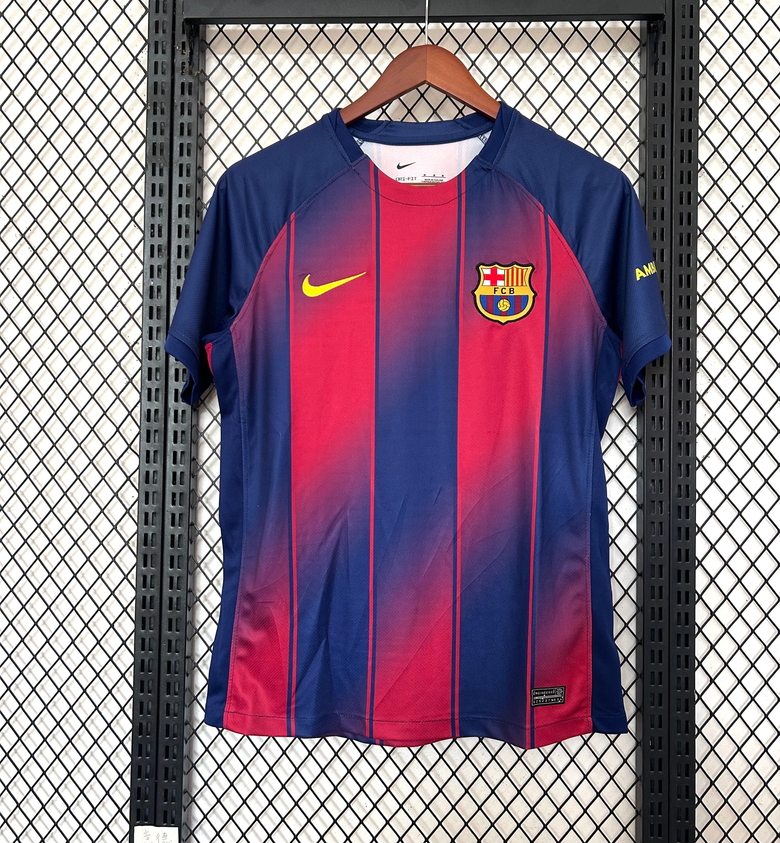 25-26 Barcelona home