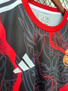 Real Madrid Dragon Red