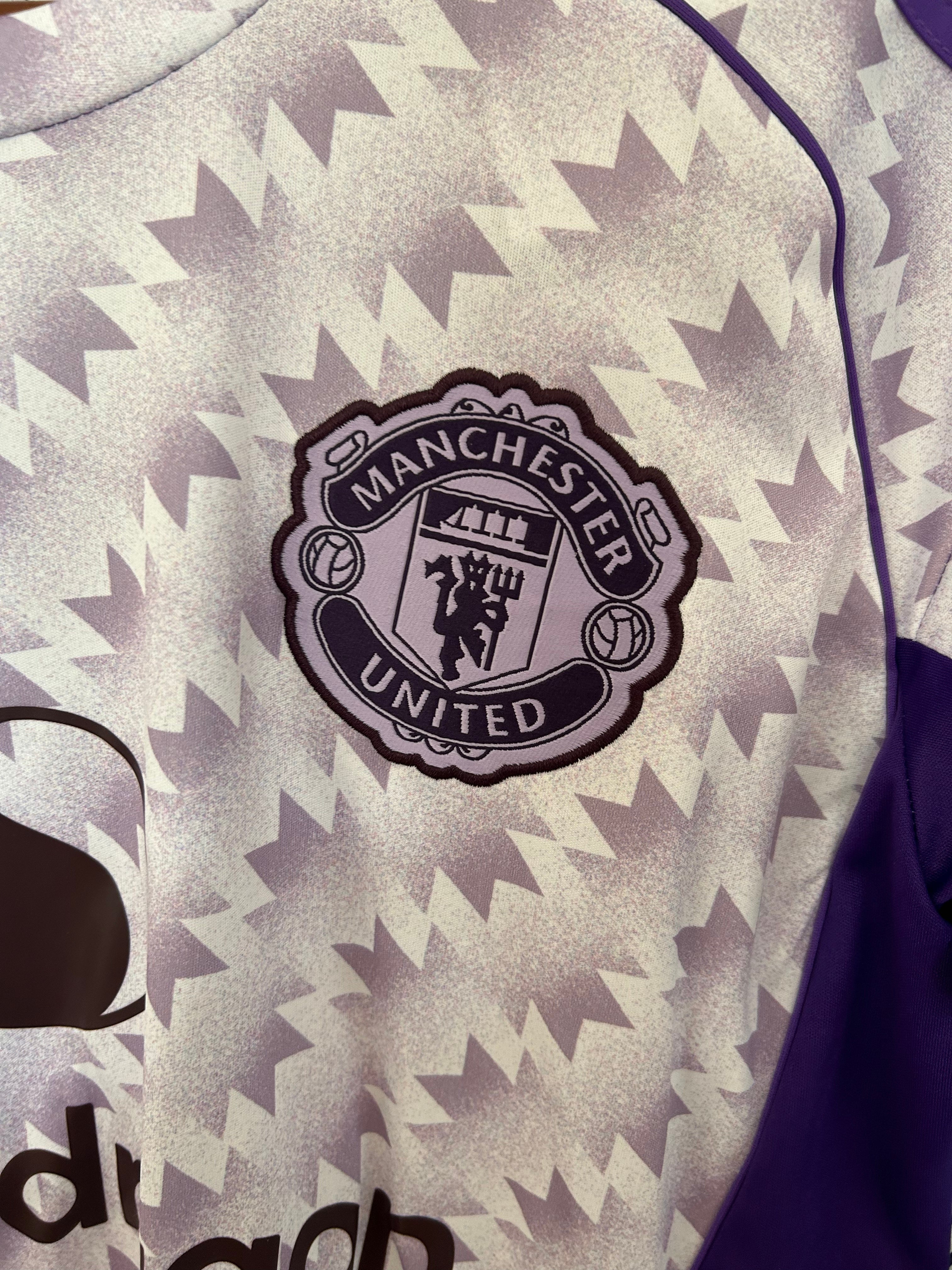 25-26 Manchester United Away 2