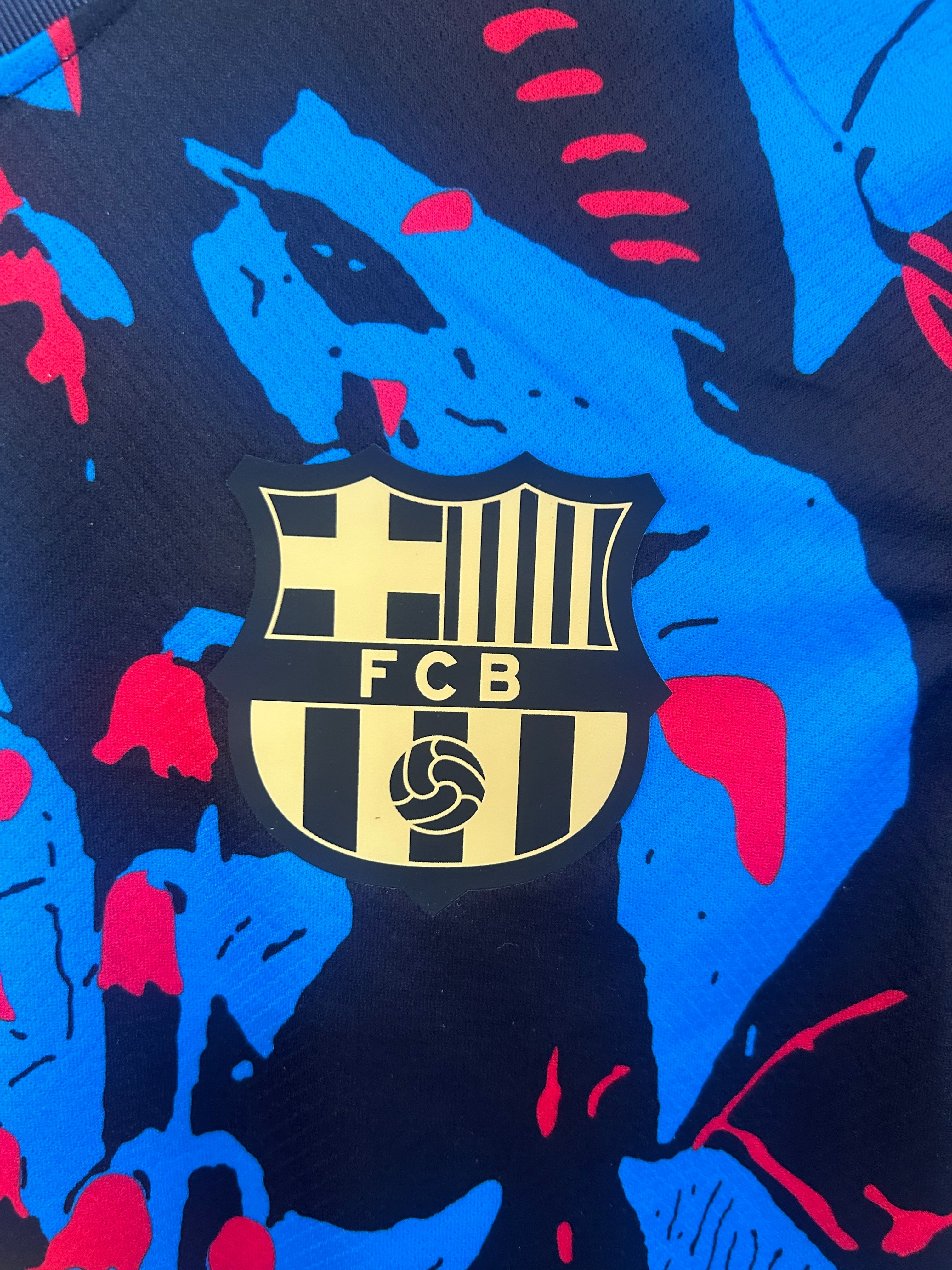 25-26 Barcelona Special