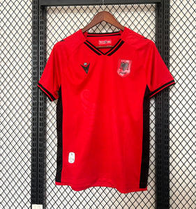 25-26 Albania Main Red
