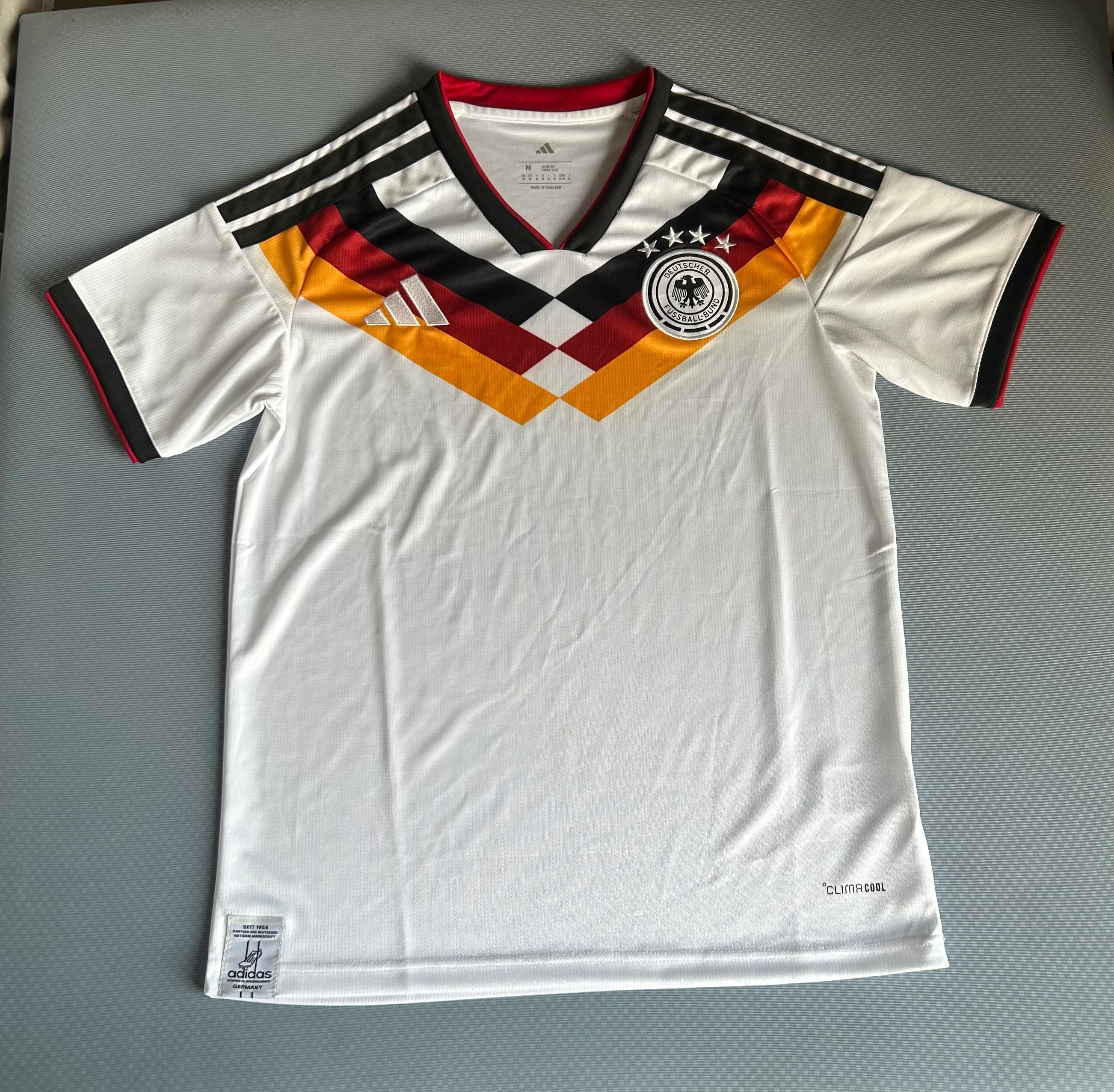 2026 German Main Kit