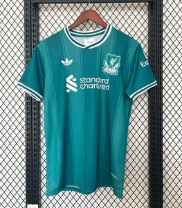 25-26 Liverpool 2nd Away