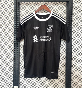 25-26 Liverpool Goalkeeper Black