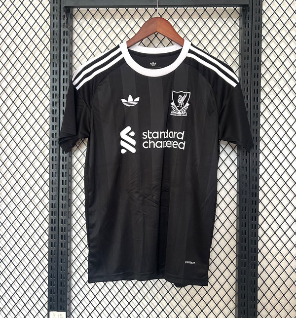 25-26 Liverpool Goalkeeper Black