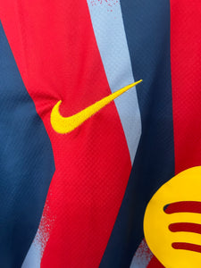 25-26 Barcelona three away