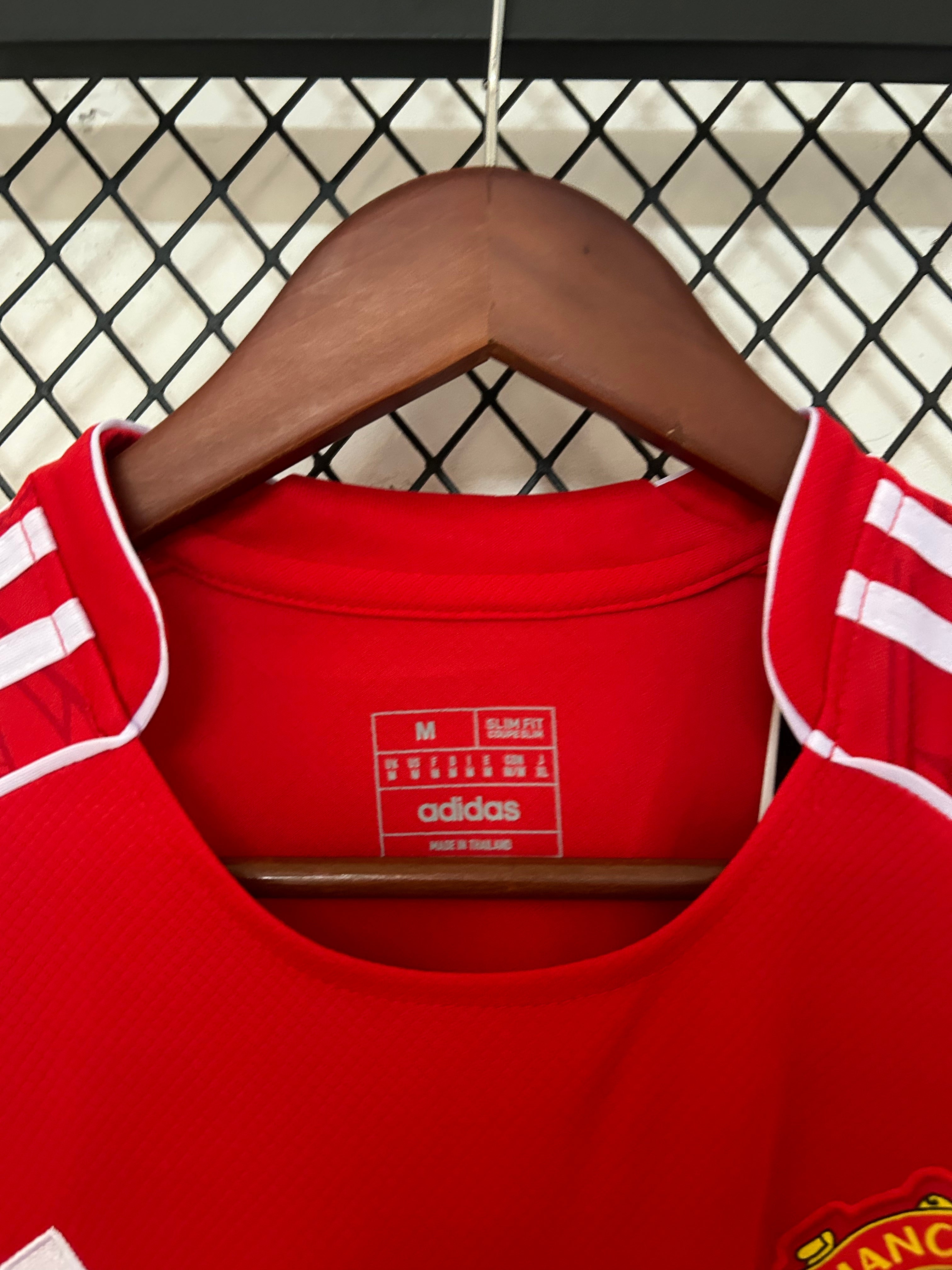 25-26 Manchester United Home