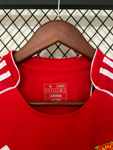 25-26 Manchester United Home