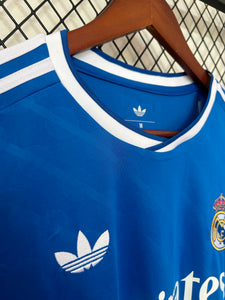 25-26 Real Madrid Away 2nd Kit