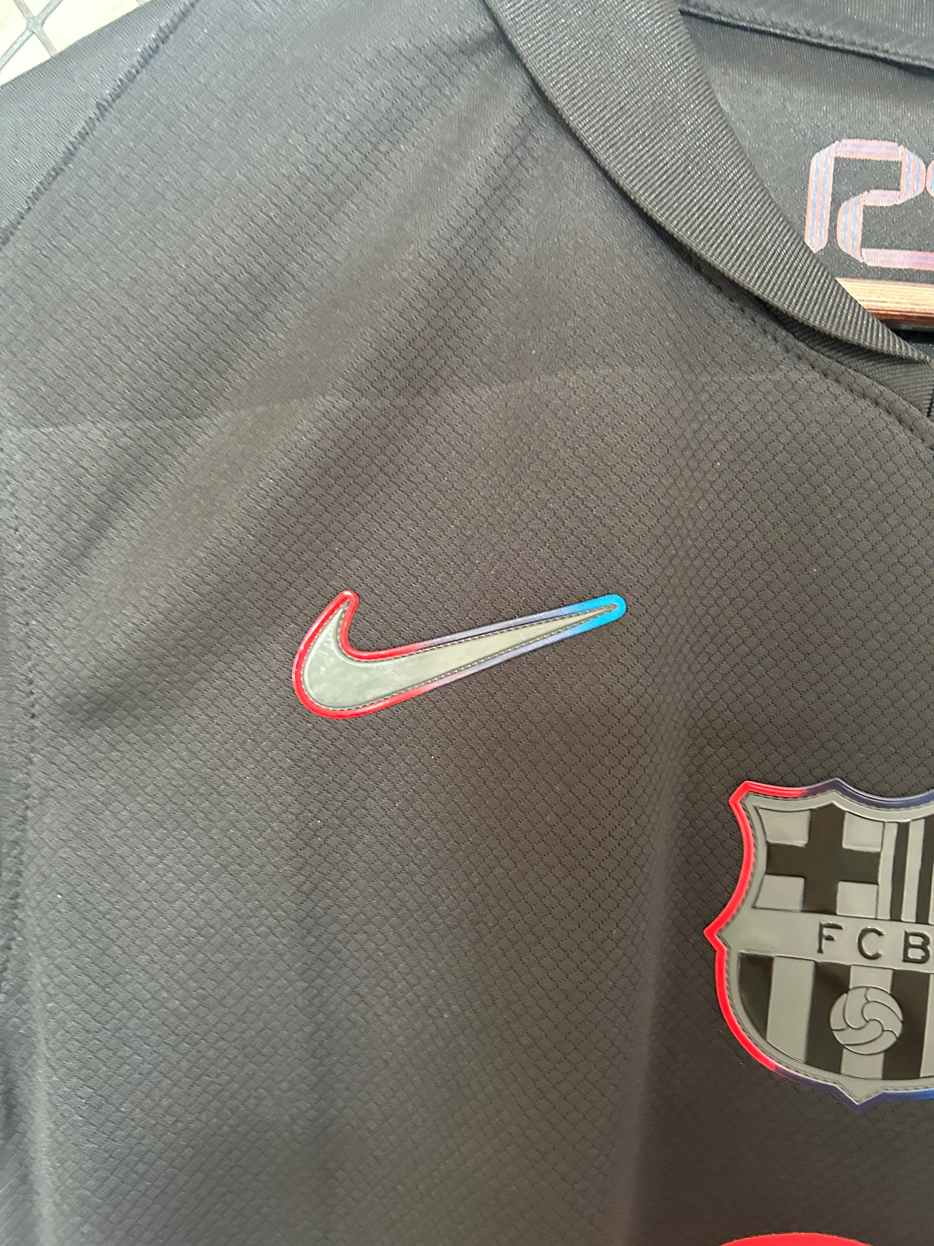 24-25 Barcelona Spotify Black