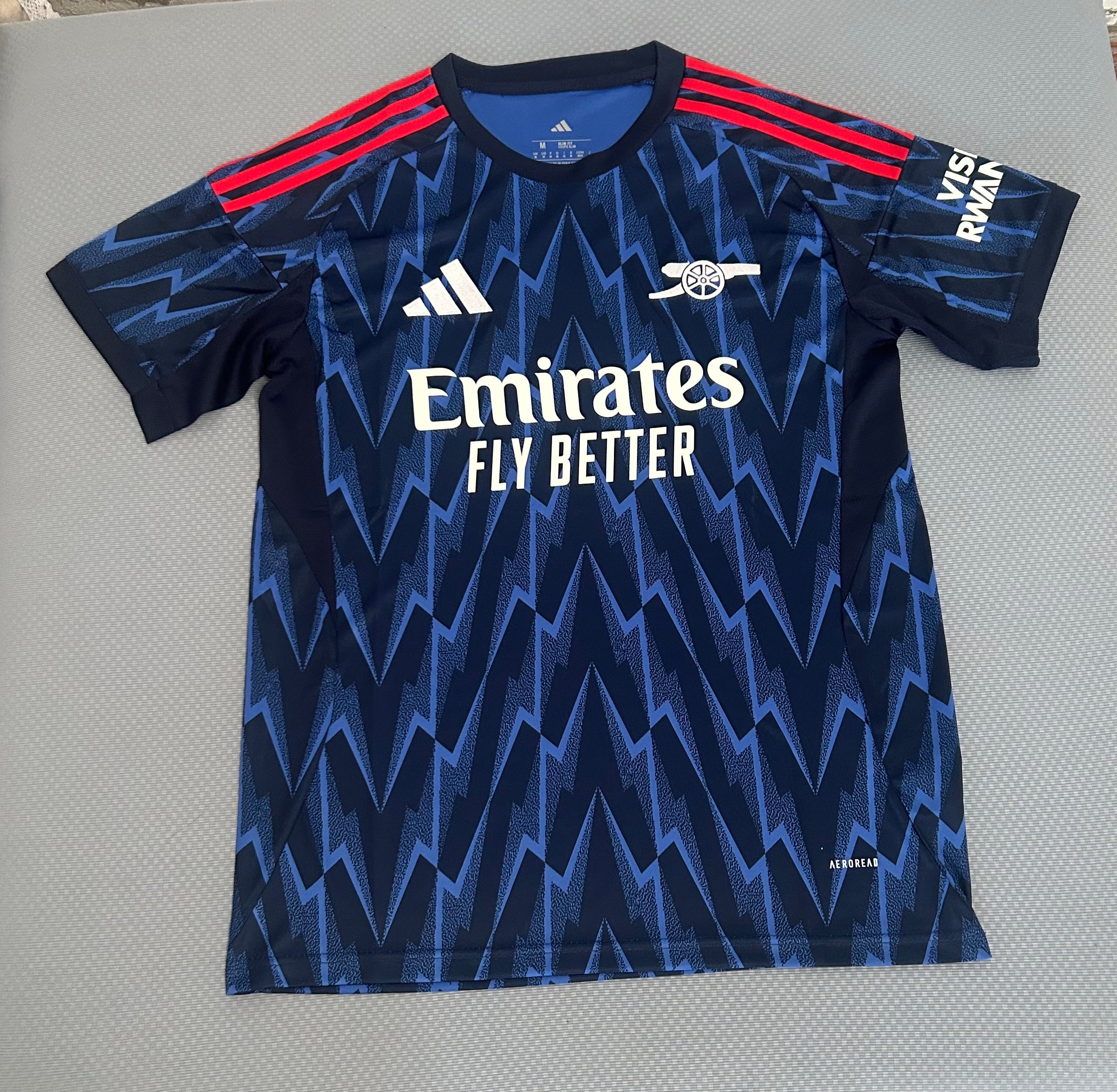 25-26 Arsenal Away