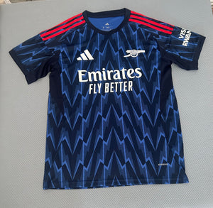 25-26 Arsenal Away