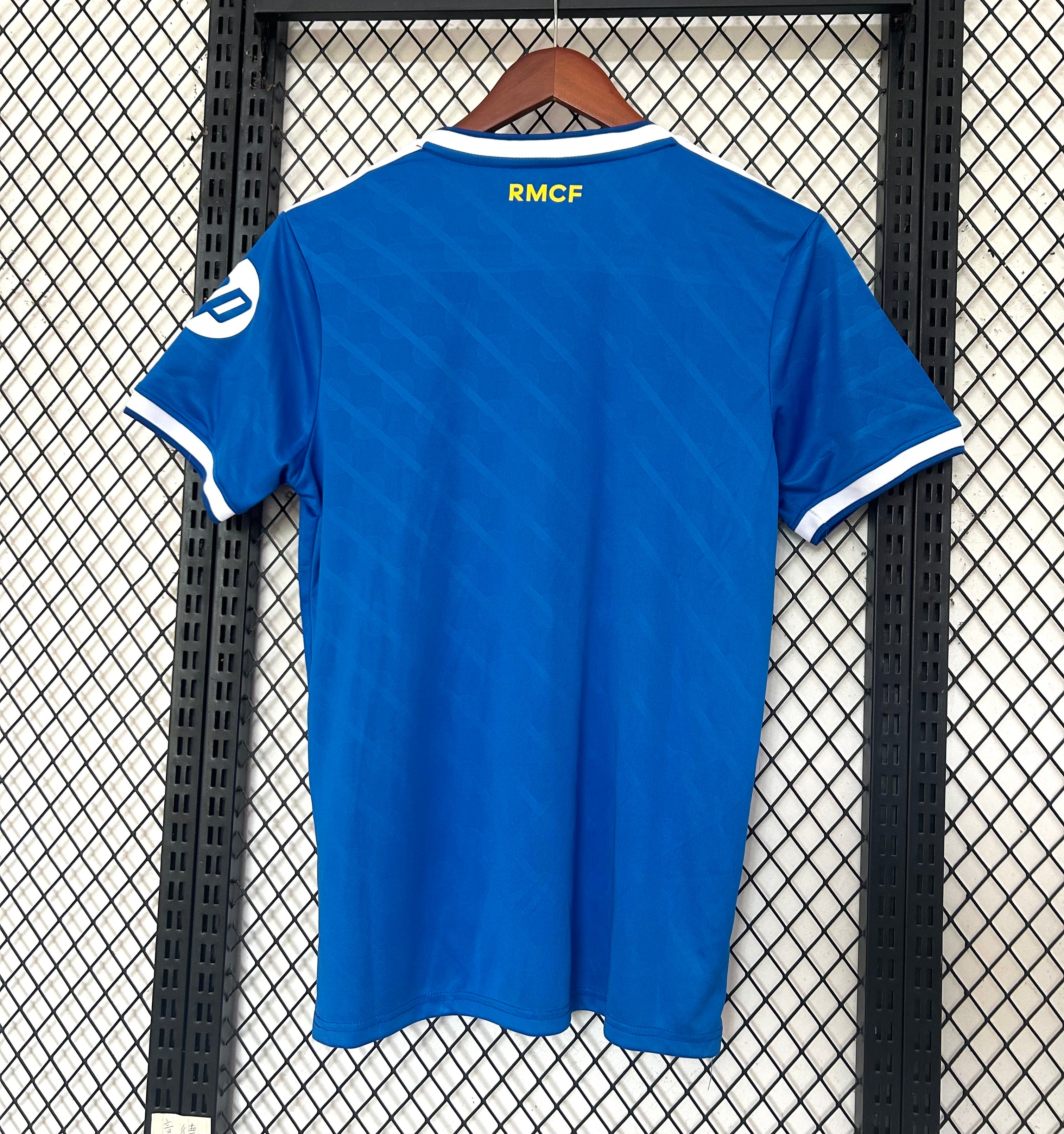 25-26 Real Madrid Away 2nd Kit