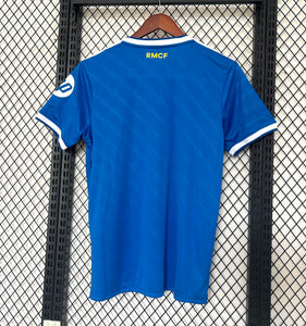 25-26 Real Madrid Away 2nd Kit