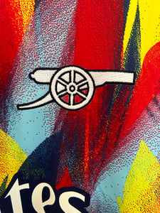 25-26 Arsenal pre-match service