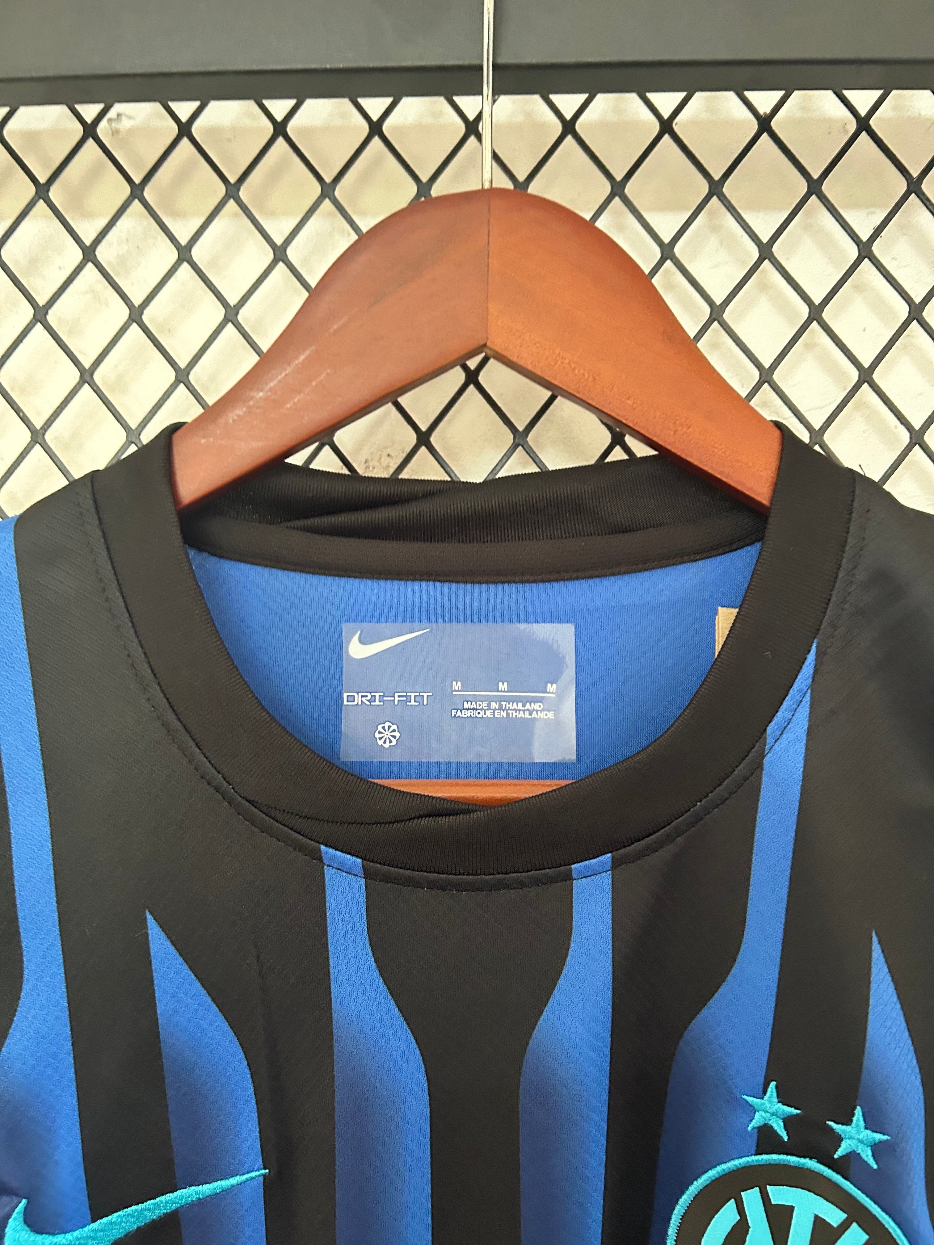 25-26 Inter Milan Home