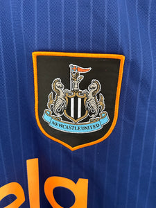 25-26 Newcastle 2nd Away