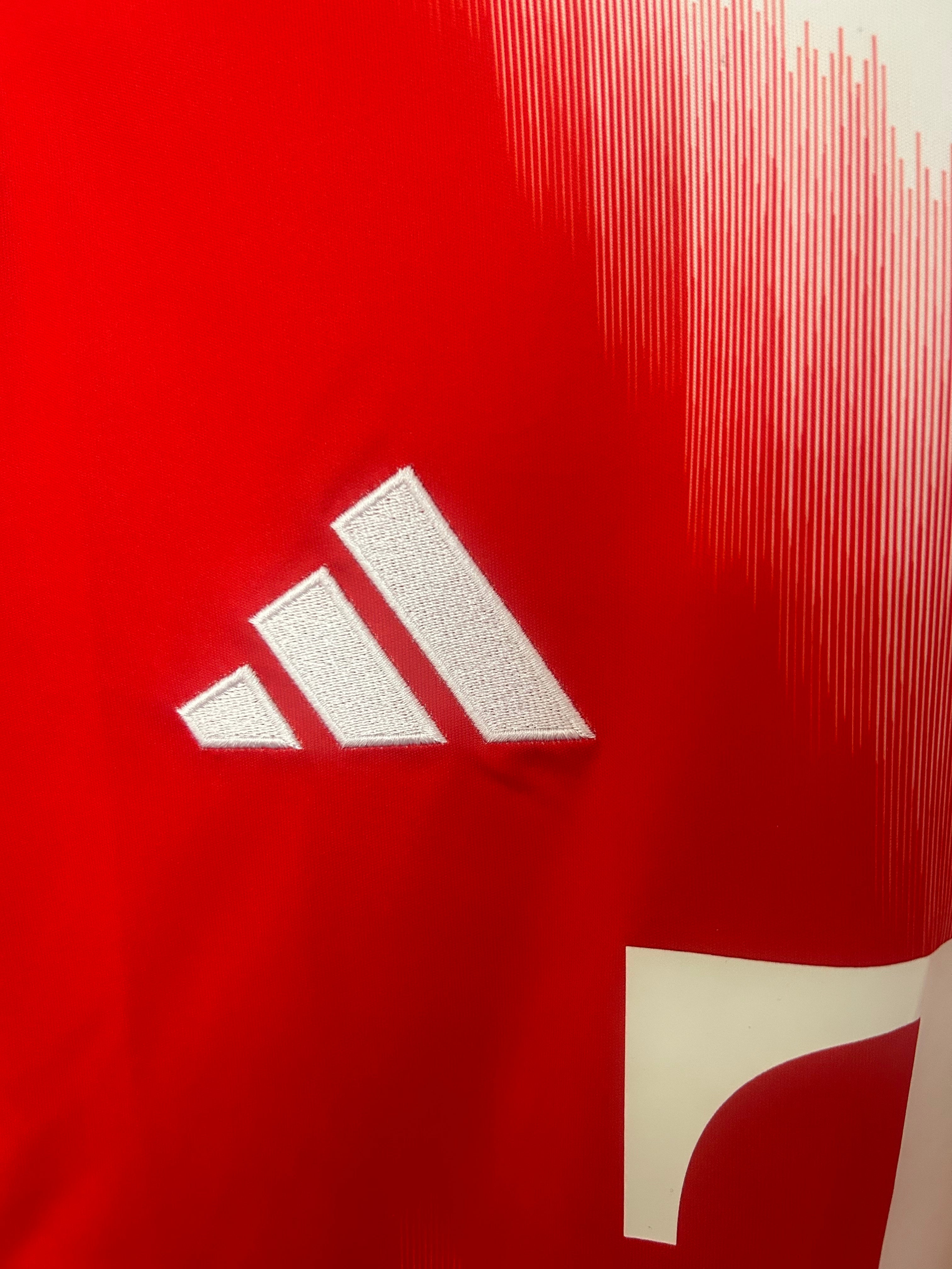 25-26 Bayern Munich Red