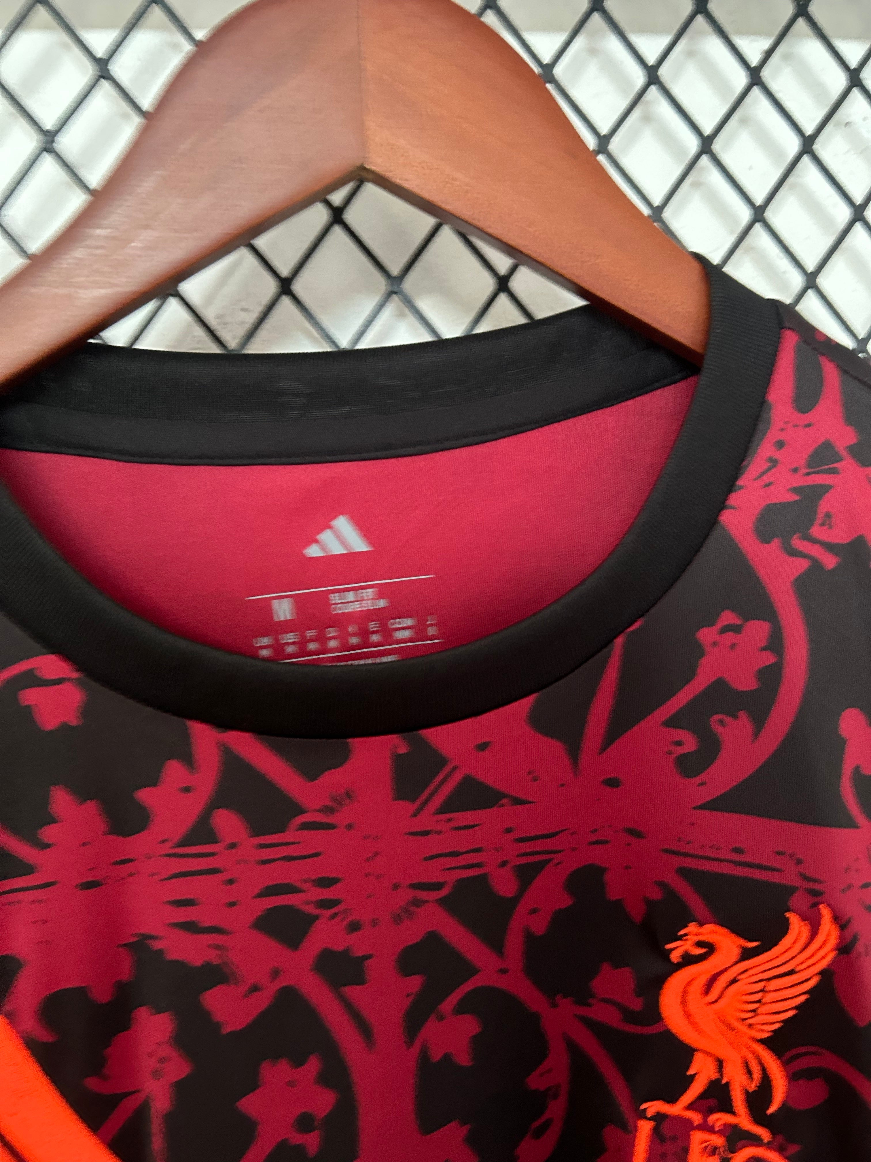25-26 Liverpool Training