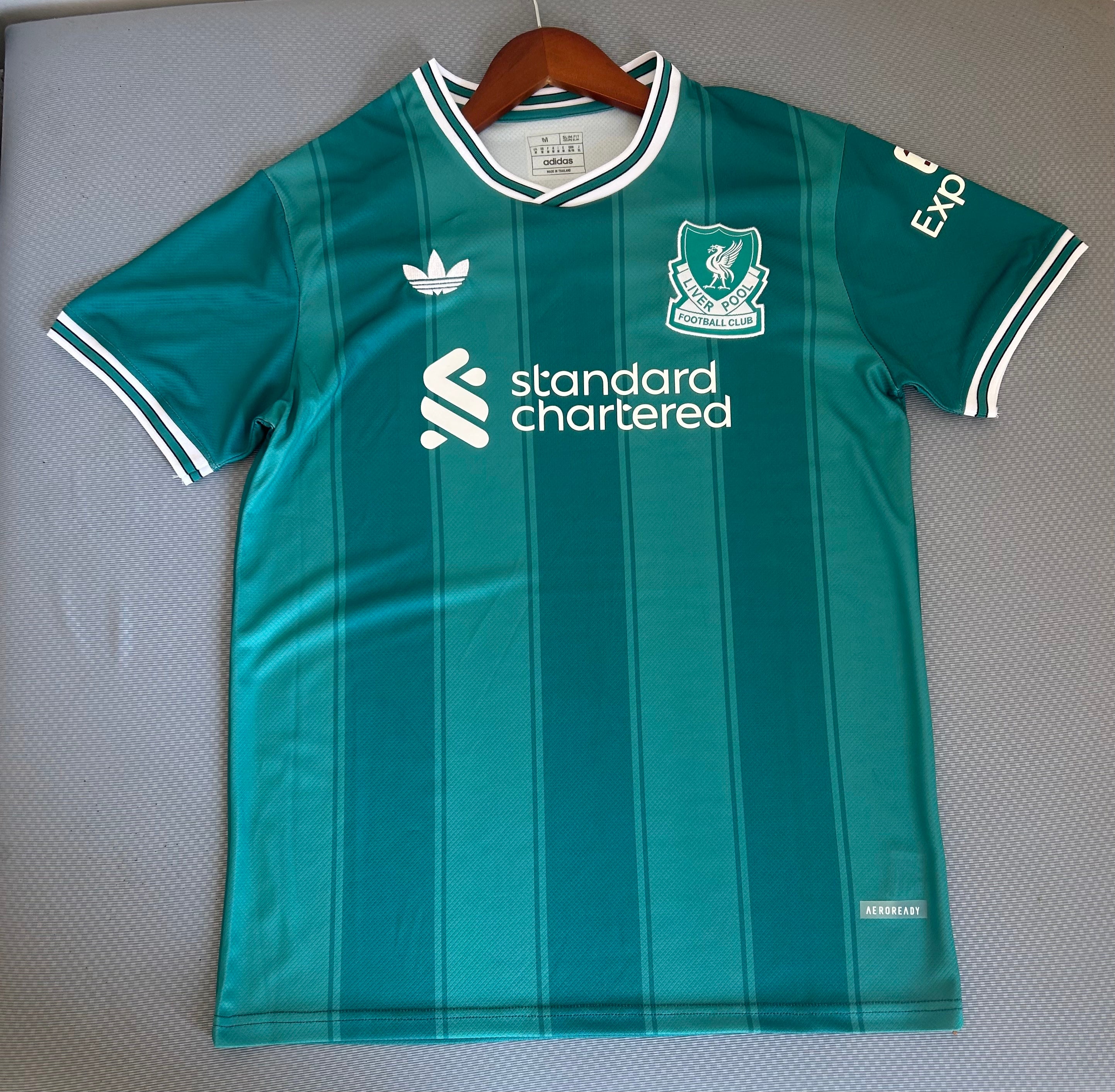 25-26 Liverpool 2nd Away