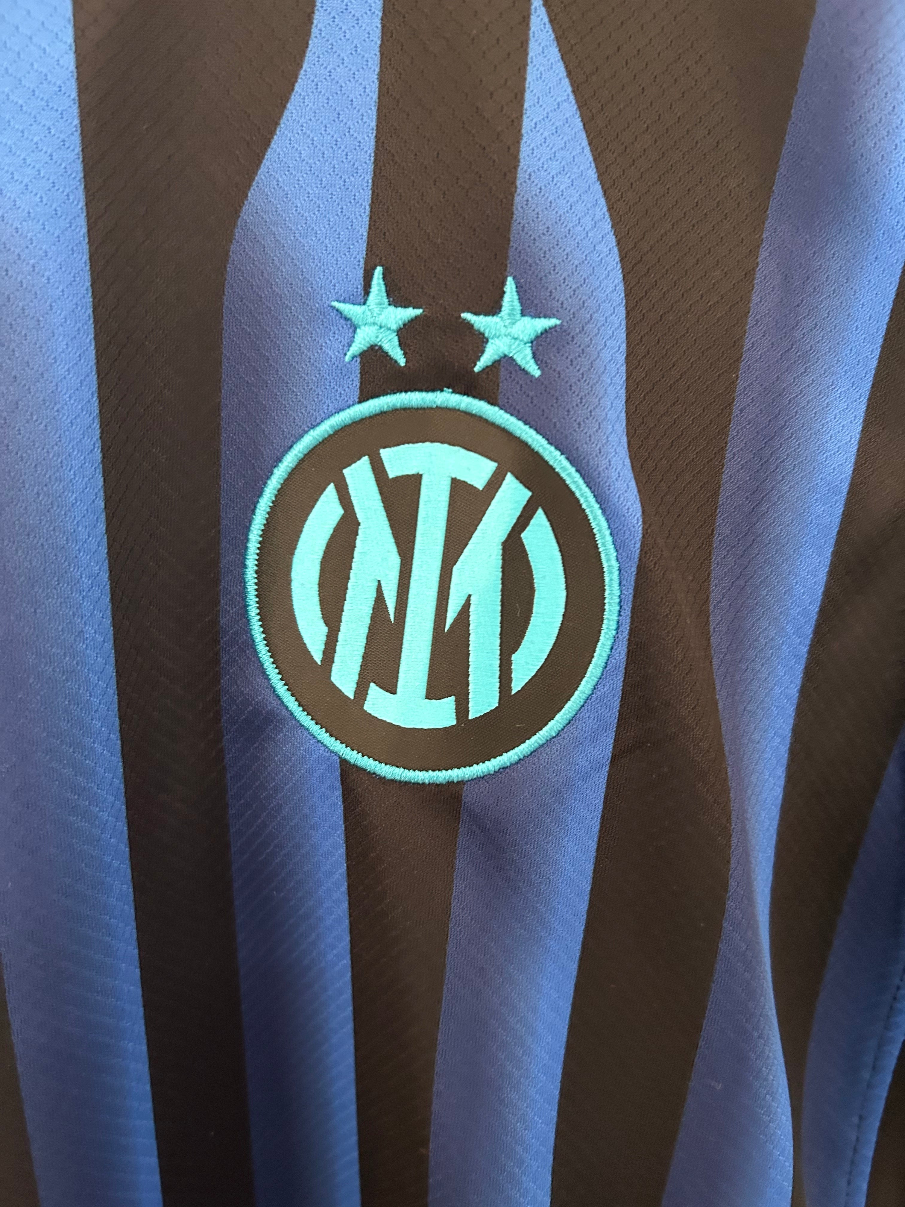 25-26 Inter Milan Home