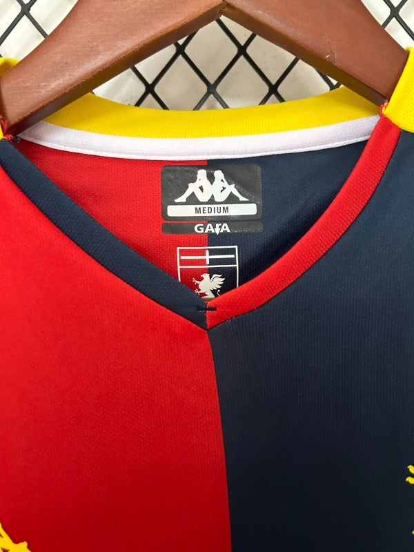 25-26 Genoa home