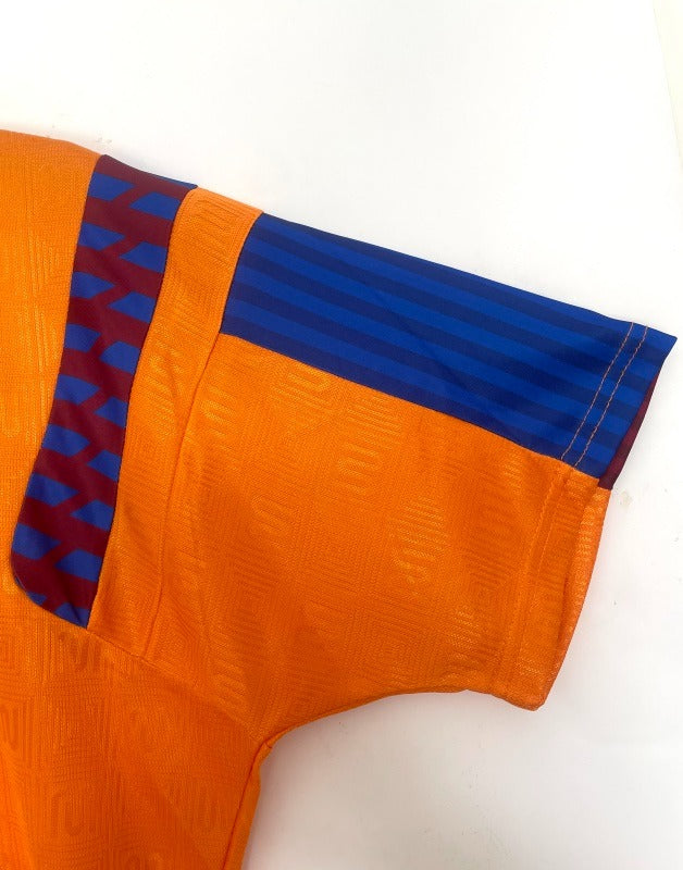 1989-92 Barcelona Away