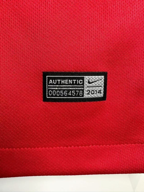 2014-15 Manchester United Home