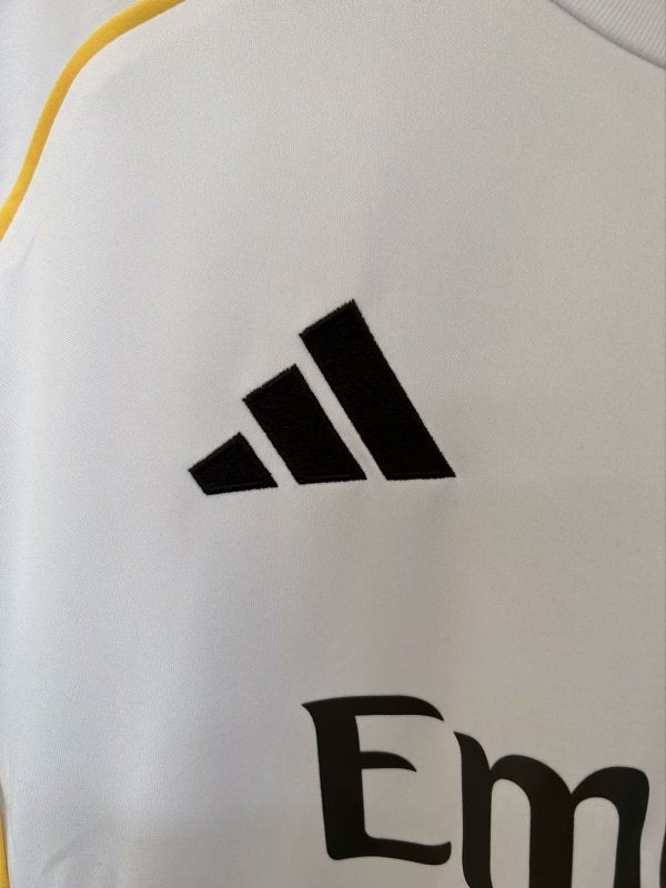 25-26 Real Madrid Home