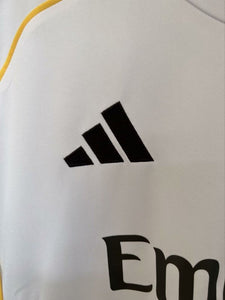 25-26 Real Madrid Home