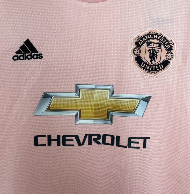 2018-19 Manchester United Away
