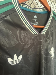 25-26 Juventus Black