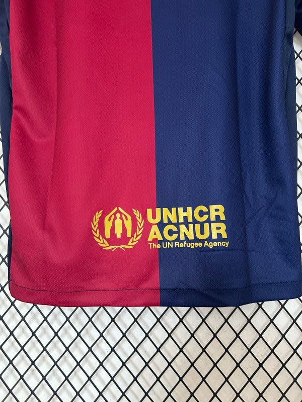 24-25 Barcelona home